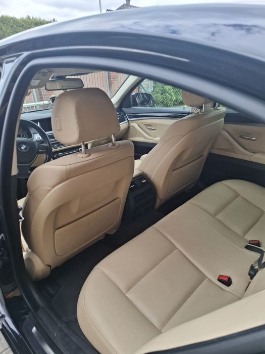BMW 5   salon Polska  xdrive 190KM