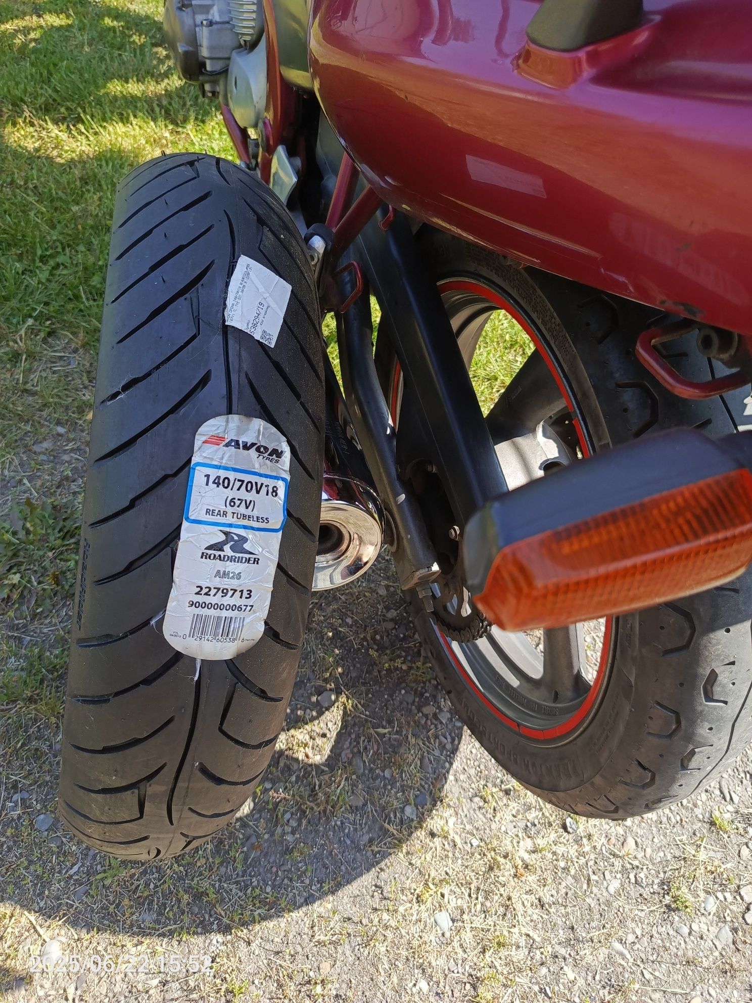 Sprzedam Yamaha xj 600