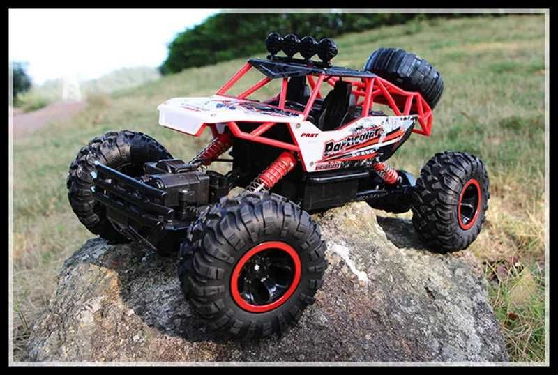 Monster truck R/C samochód zdalnie sterowany 1:12 37 cm