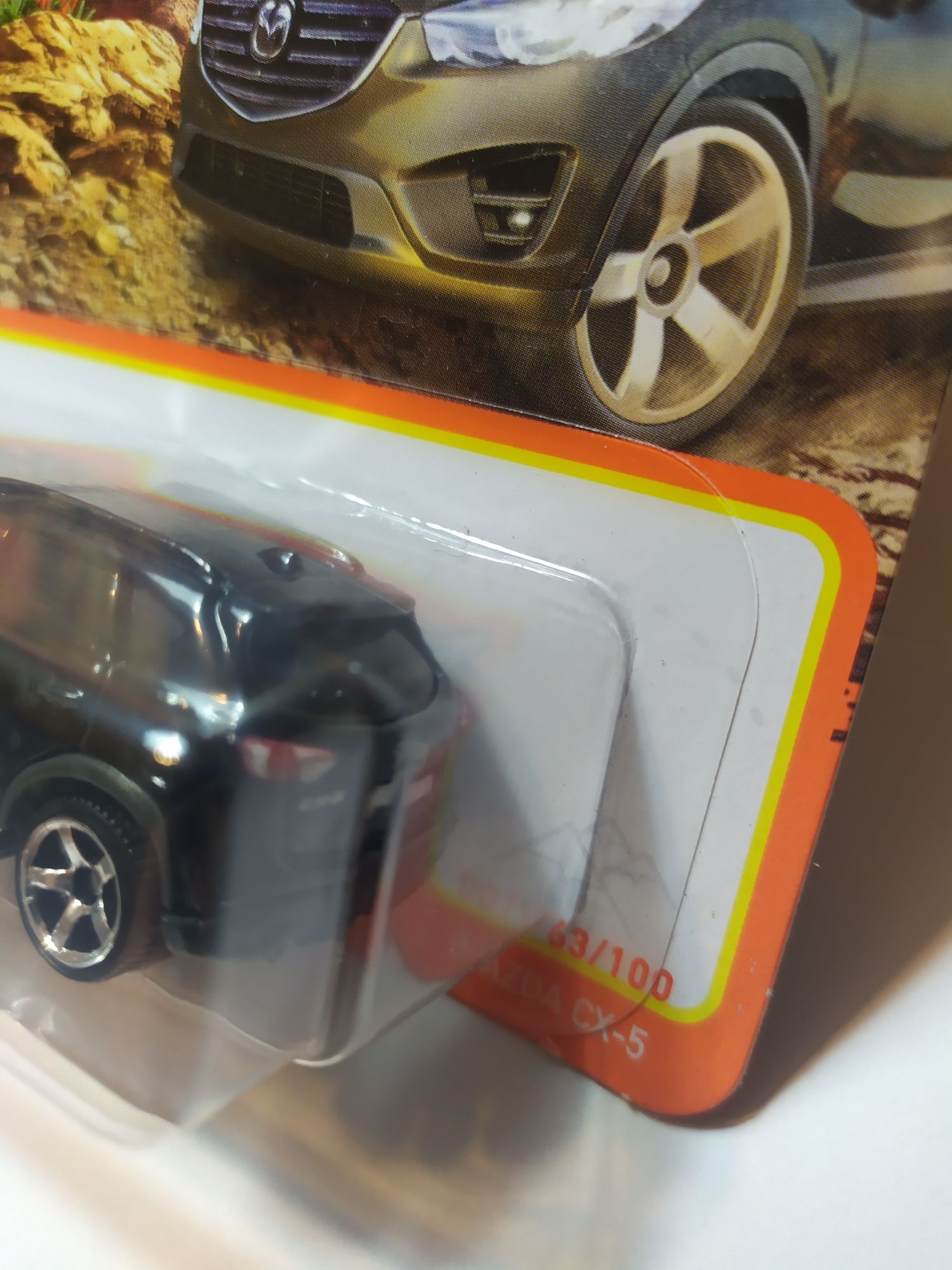 Matchbox - Mazda CX - 5