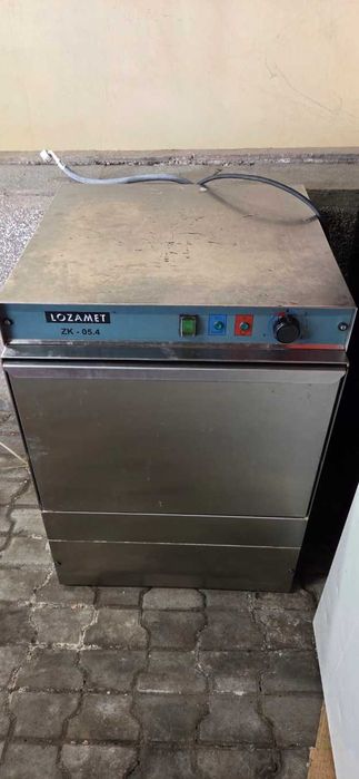 Zmywarka do naczyń Lozamet ZK-05.4, FV, sprawna, tanio!!