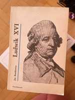 Książka Ludwik XVI