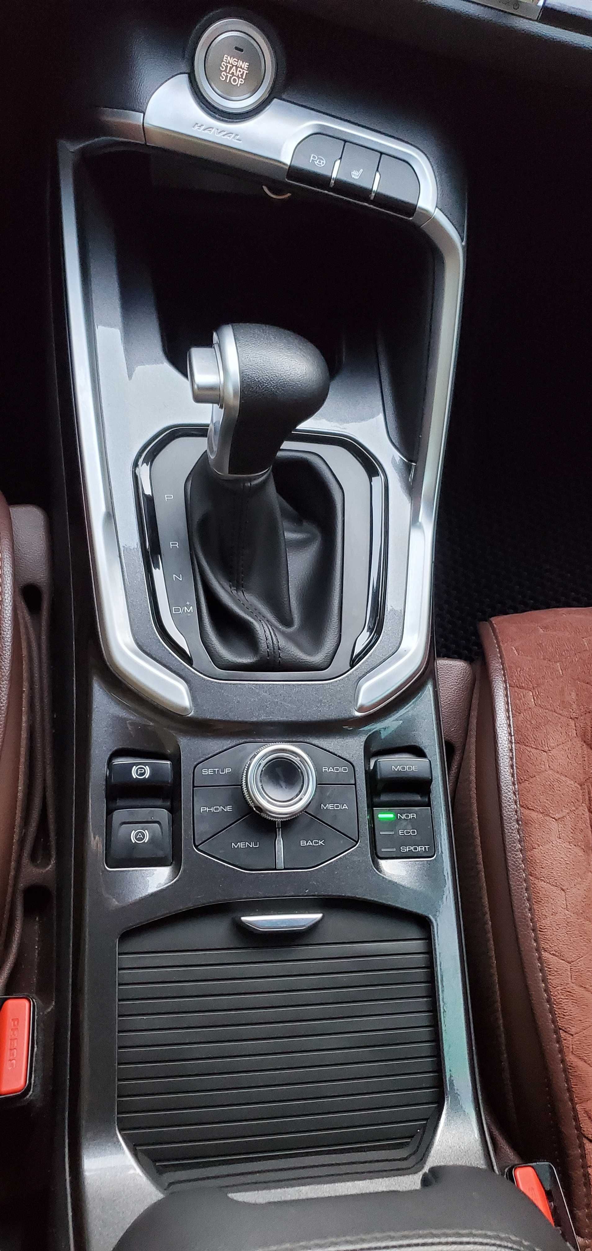 Haval H6 2.0 turbo