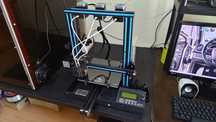 Impressora 3D geeetech a10t