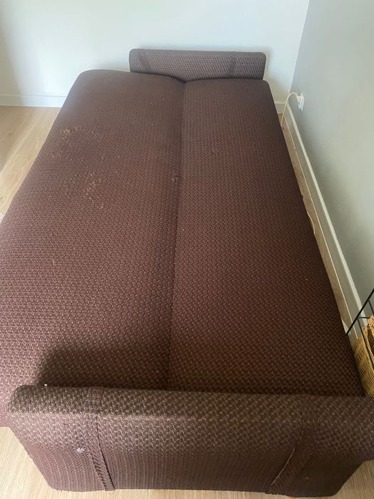 Oddam za darmo wersalke