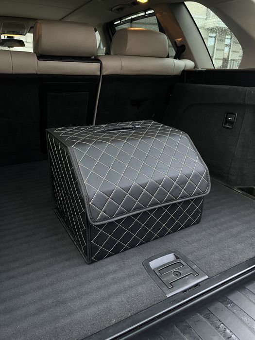 АКЦІЯ!! ЗНИЖКИ!! Авто органайзер. Сумка в багажник авто. Авто кейс.