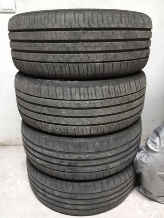 205/50/17 como novos