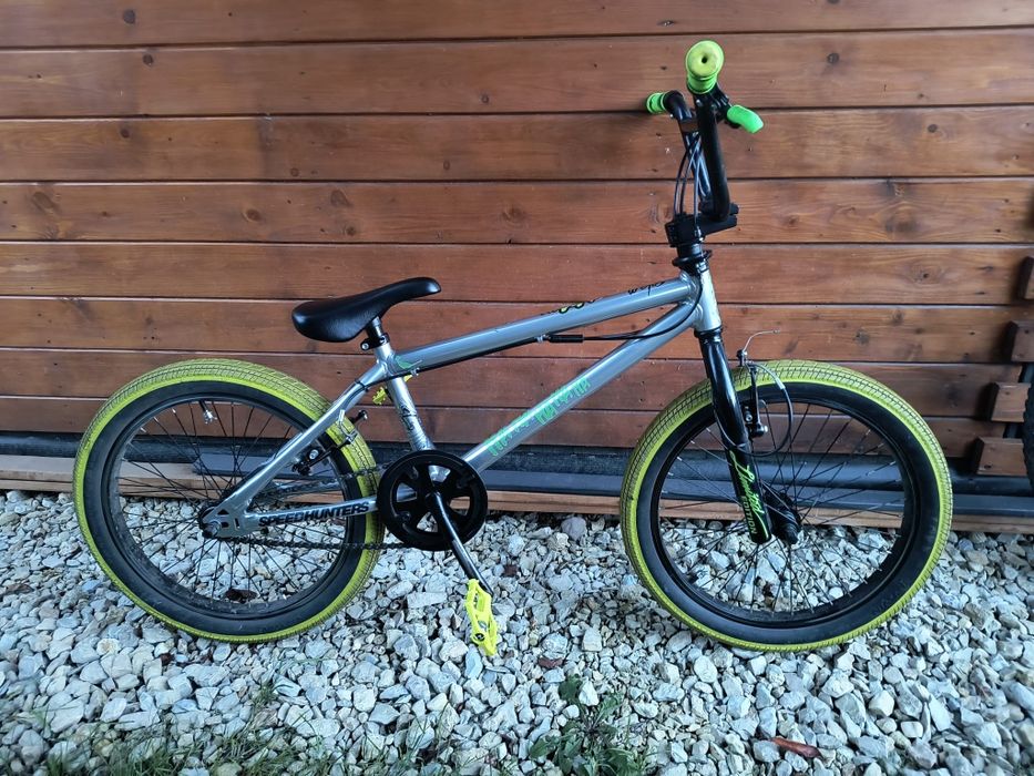 Rower bmx btwin decathlon