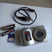 Aparat kompaktowy Kodak EasyShare C195 cyfrowy