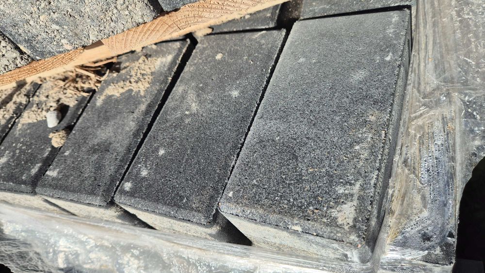 Holand kost betonowa 8cm beton