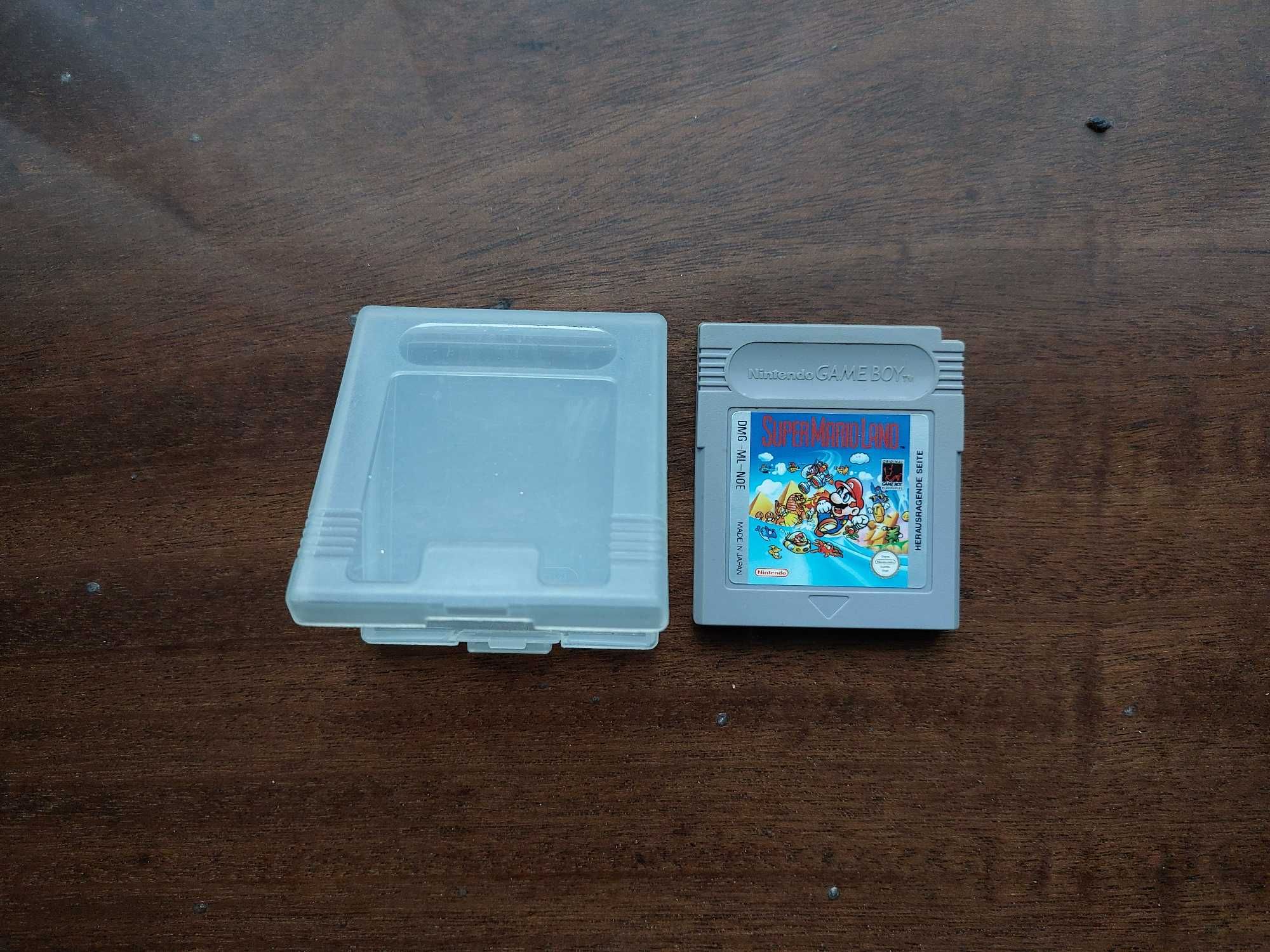 Super Mario Land Nintendo Game Boy Classic