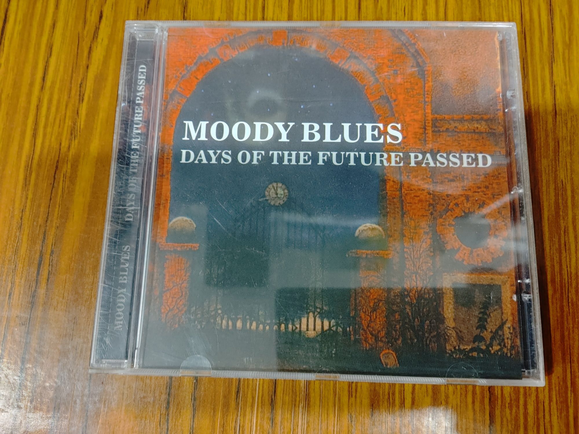 CD Days Of Future Passed Moody Blues, Peter Knight, The London Festiva