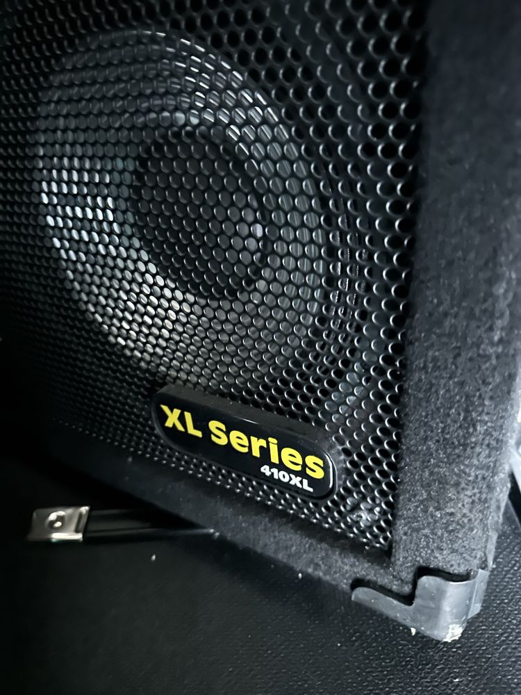 Комбопідсилювач Hartke 410XL