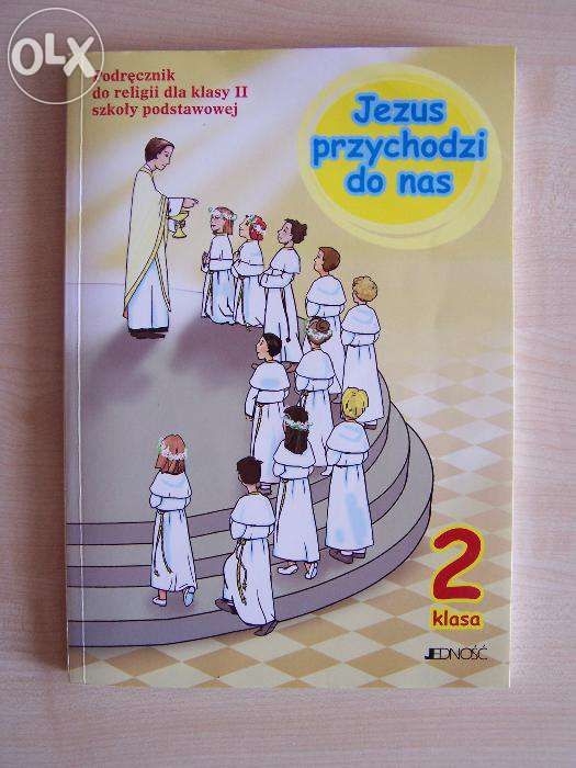 "Jezus przychodzi do nas" klasa 2 szkoła podstawowa