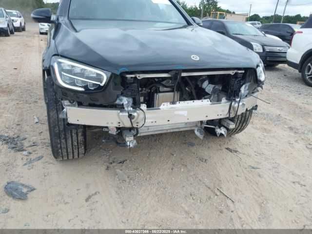 2022 Mercedes Benz GLC 300 AMG styling Незначні пошкодження