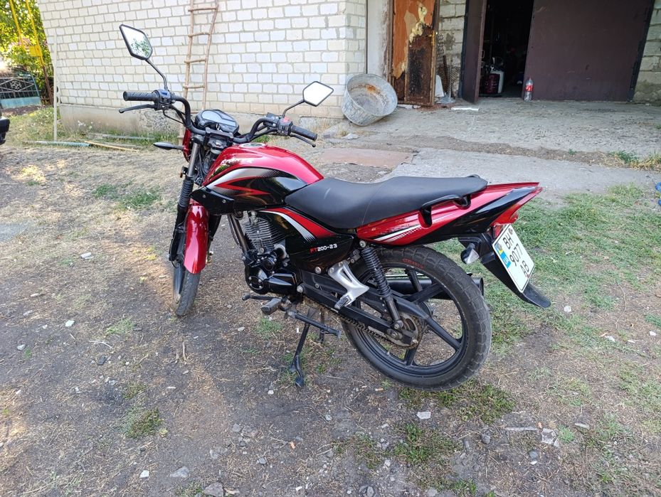 Продам  Forte ft200-33