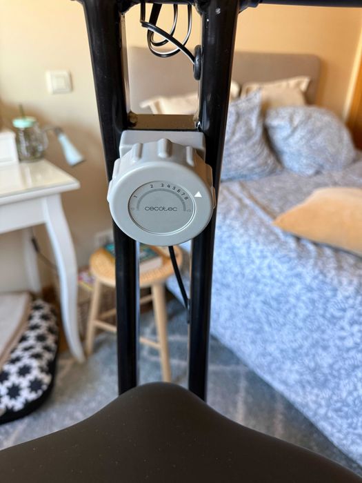 Bicicleta estática drumfit