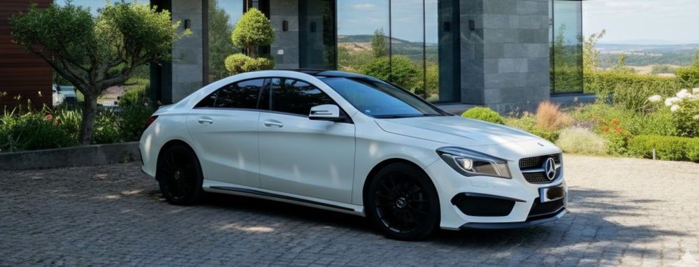 Mercedes-Benz Cla 220d Amg Line