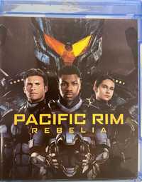 Blu-Ray Pacicic Rim Rebelia