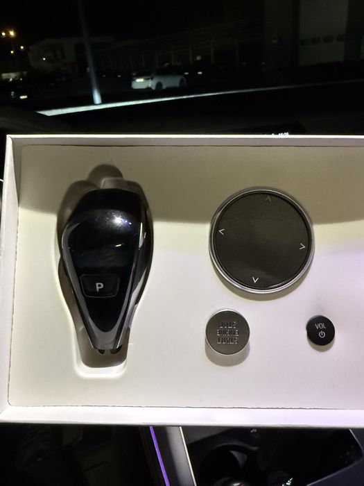 Ручка передач селектор акп шайба і кнопки бмв bmw g05 g06 g07