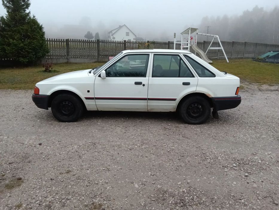 Ford Escort 1.8 Diesel 60 KM