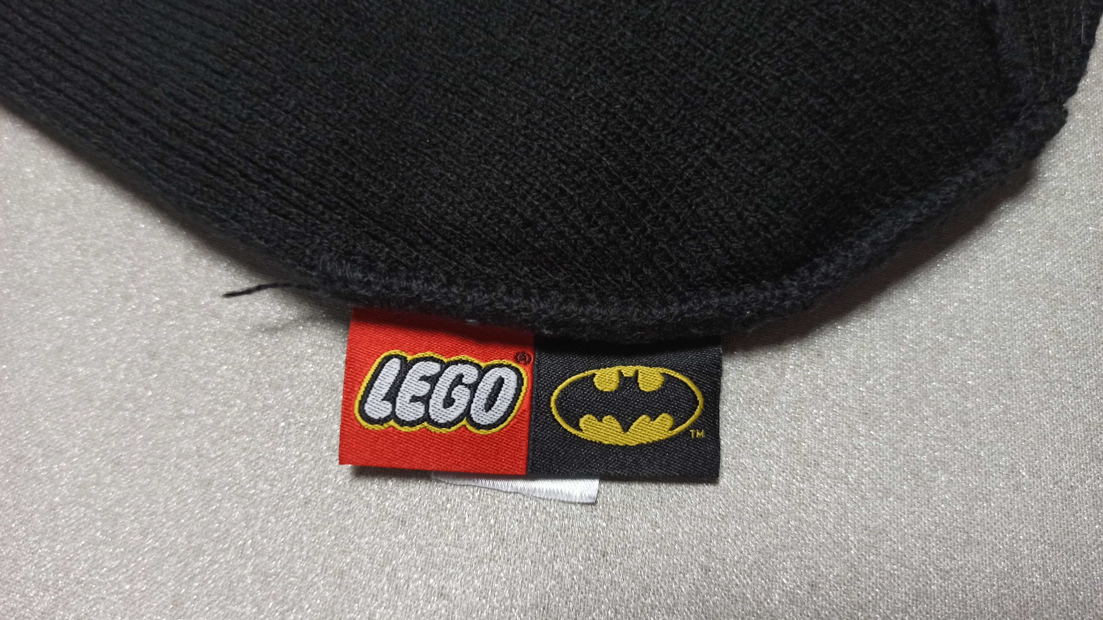 Czapka zimowa, Lego Batman