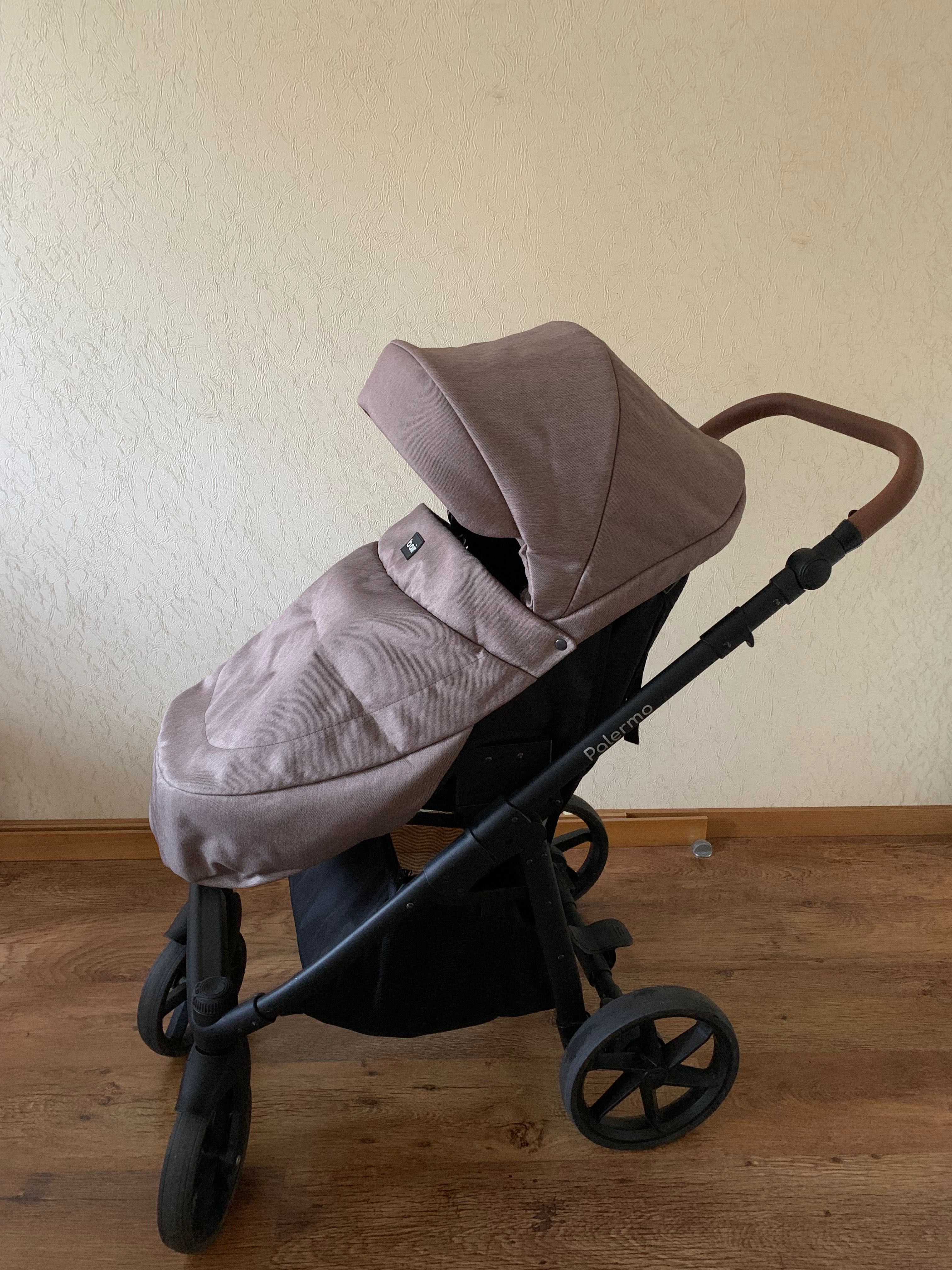 Візочок Bair Palermo 3 в 1