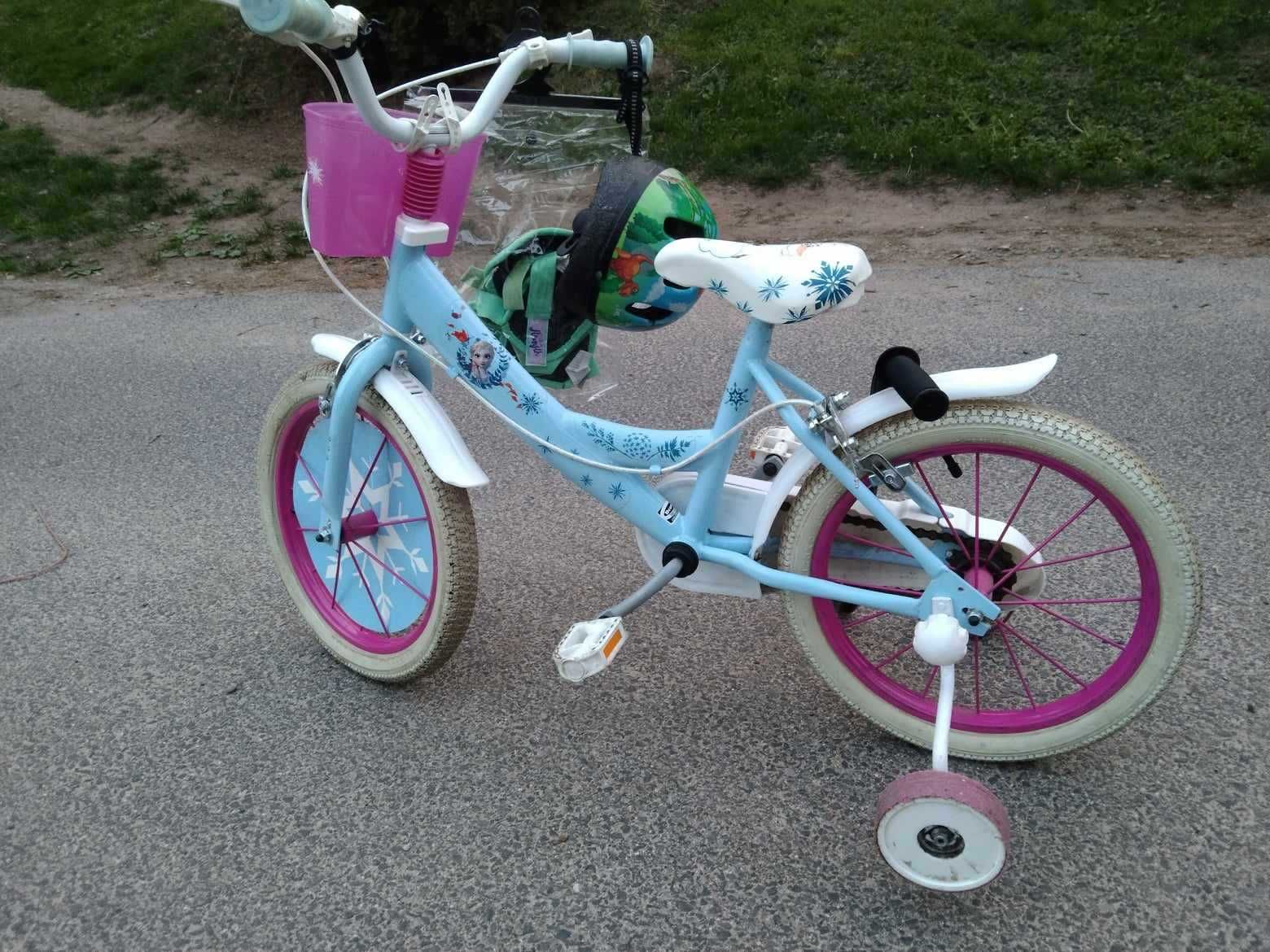 Sprzedam rower dla małej księżniczki