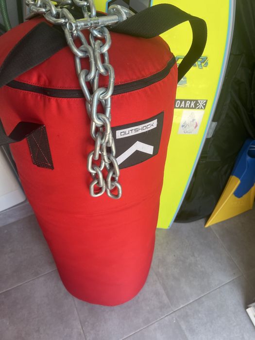 Saco de BOXE NOVO!
