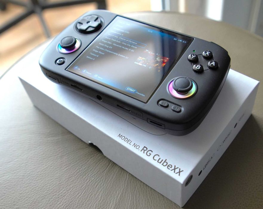 ANBERNIC RG Cubexx
