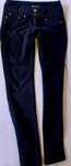 Philipp Plein spodnie czarne rozm.W:27/L:32