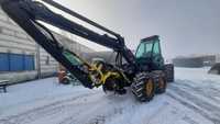 Harvester Timberjack 1270 D