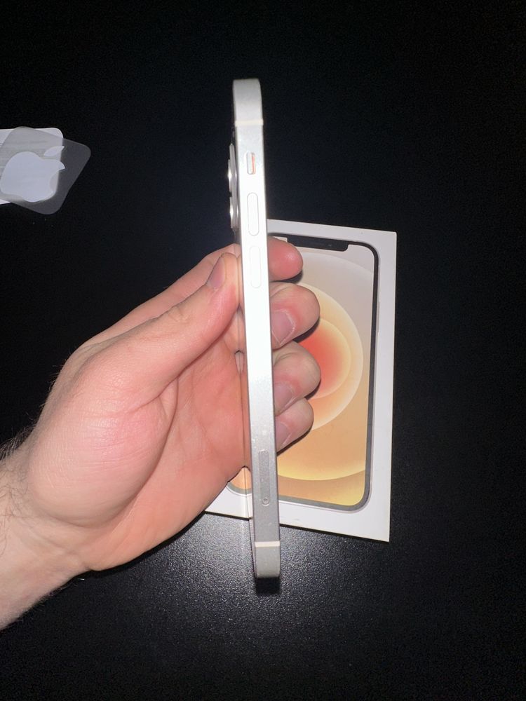 IPhone 12 64gb White (Айфон 12 64гб Белый)