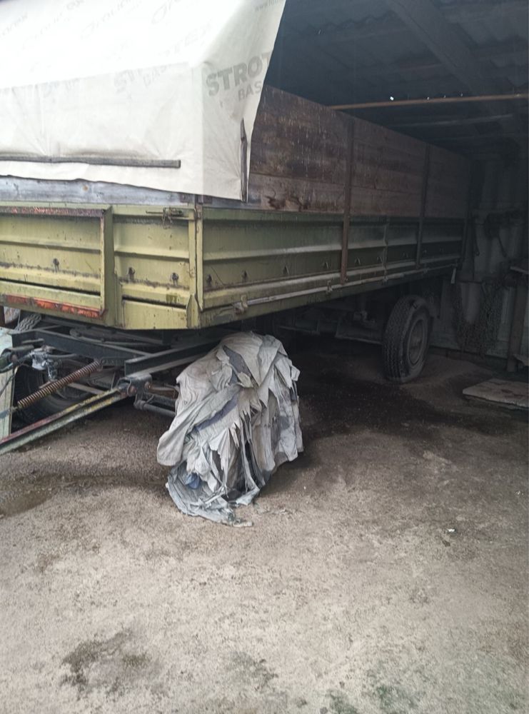 Прицеп ZIL ГКБ 8153 ціна ДОГОВІРНА