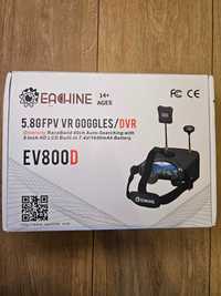 Gogle FPV Eachine EV800D 5.8G 40CH