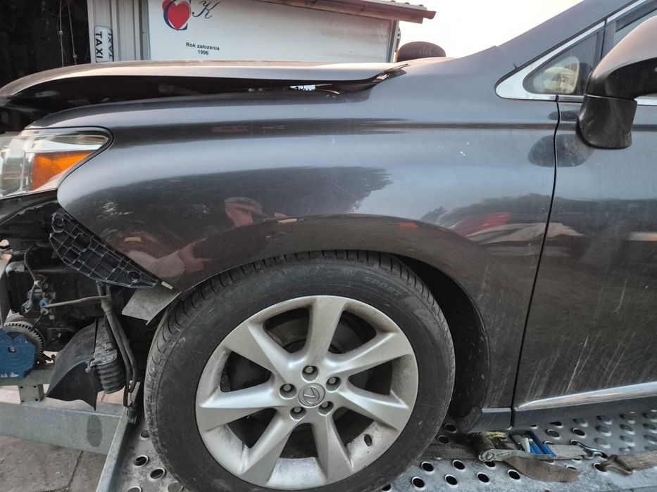 Felga aluminiowa lexus 18 5x114.3 lexus