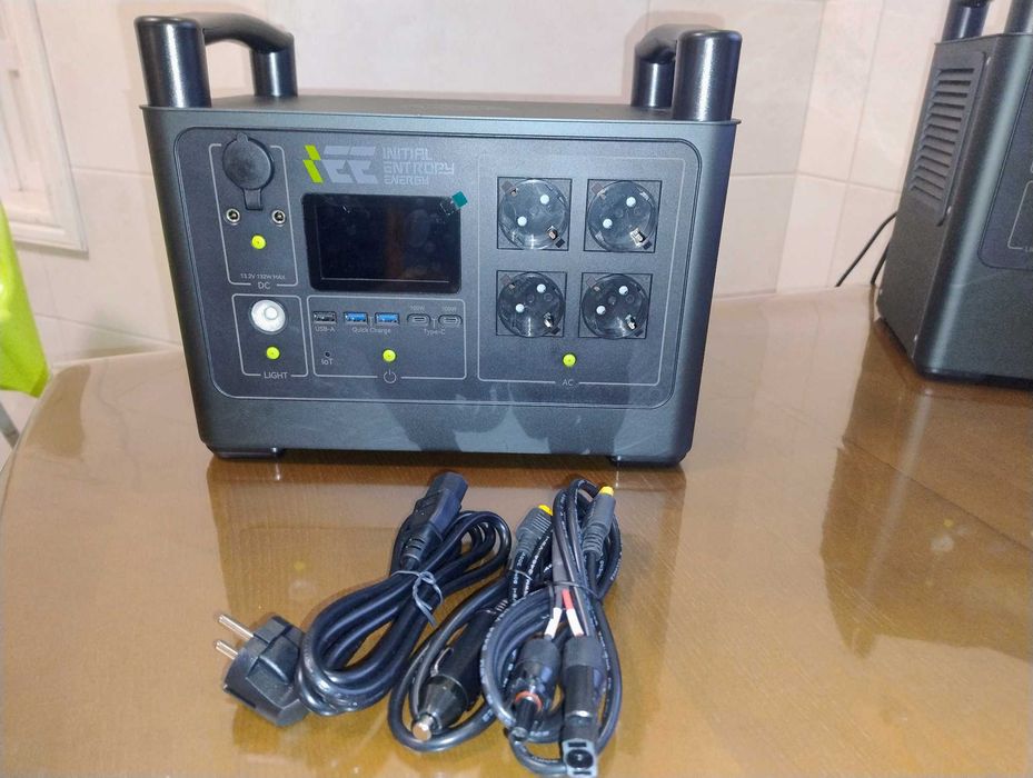 Зарядна станція IEETek Singo2000