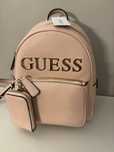 Plecak skorzany guess new plus etui 32/27