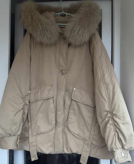 Куртка парка (зимова)