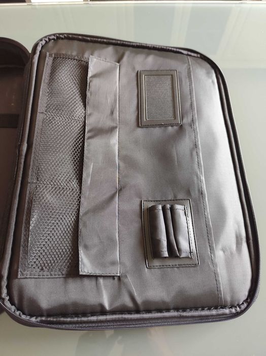 Pasta para portátil Lifetech com bolsa exterior | como nova64729760958082124