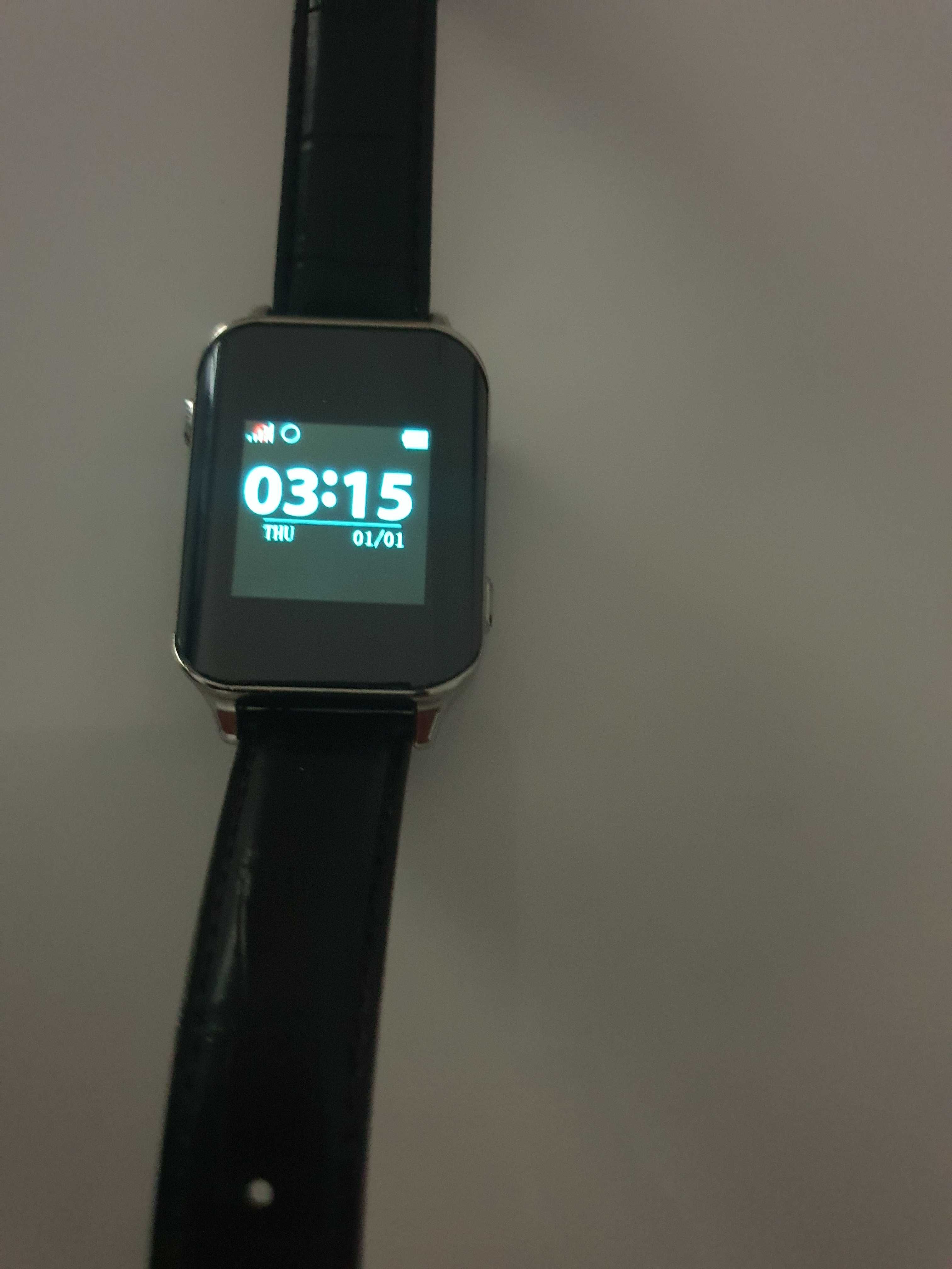 Smartwatch zegarek telefon GPS LOCON