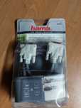 Kabel Hama DVI - DVI -  PRZEWÓD 1,8 M