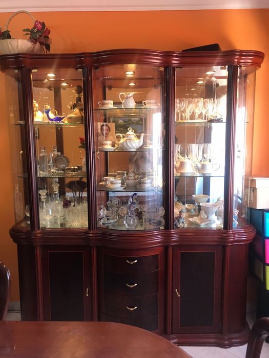 Vendo mobiliário de sala completo