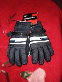 Лыжные мужские перчатки Scott
