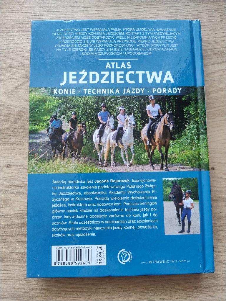Atlas jeździectwa