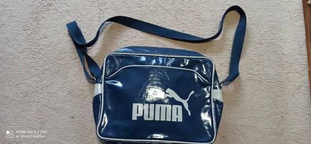 Torba sportowa Puma rozmiar 40x30x10