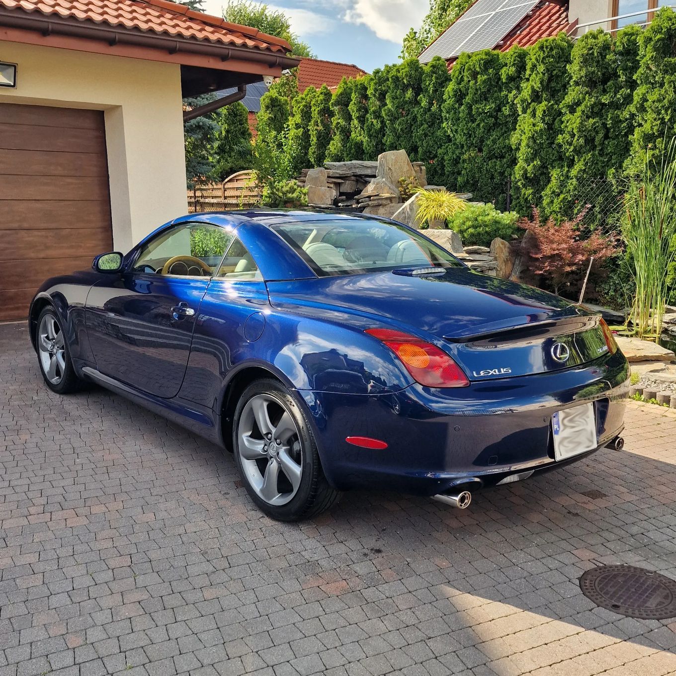 Lexus SC # 4.3-V8 # Dobry Stan Techniczny # SUPER CENA !!!
