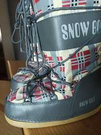 Snow Boots- śniegowce