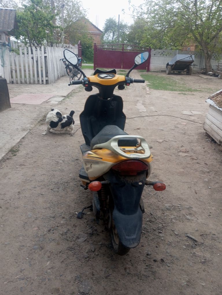 Скутер продаютбся