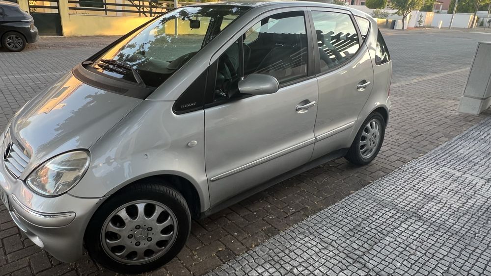 Mercedes A140 GPL Cx automatica